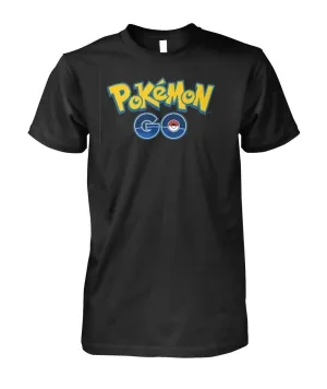 Pokemon Unisex Cotton Tee
