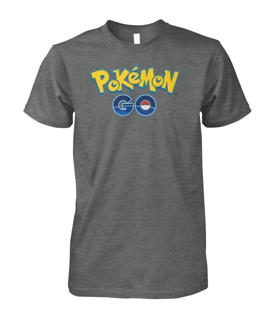 Pokemon Unisex Cotton Tee