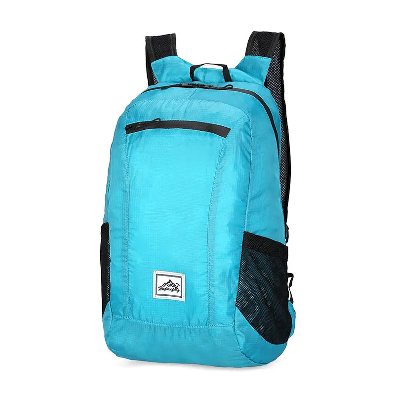 Portable Folding Waterproof Skin Storage Leisure Sports Backpacks