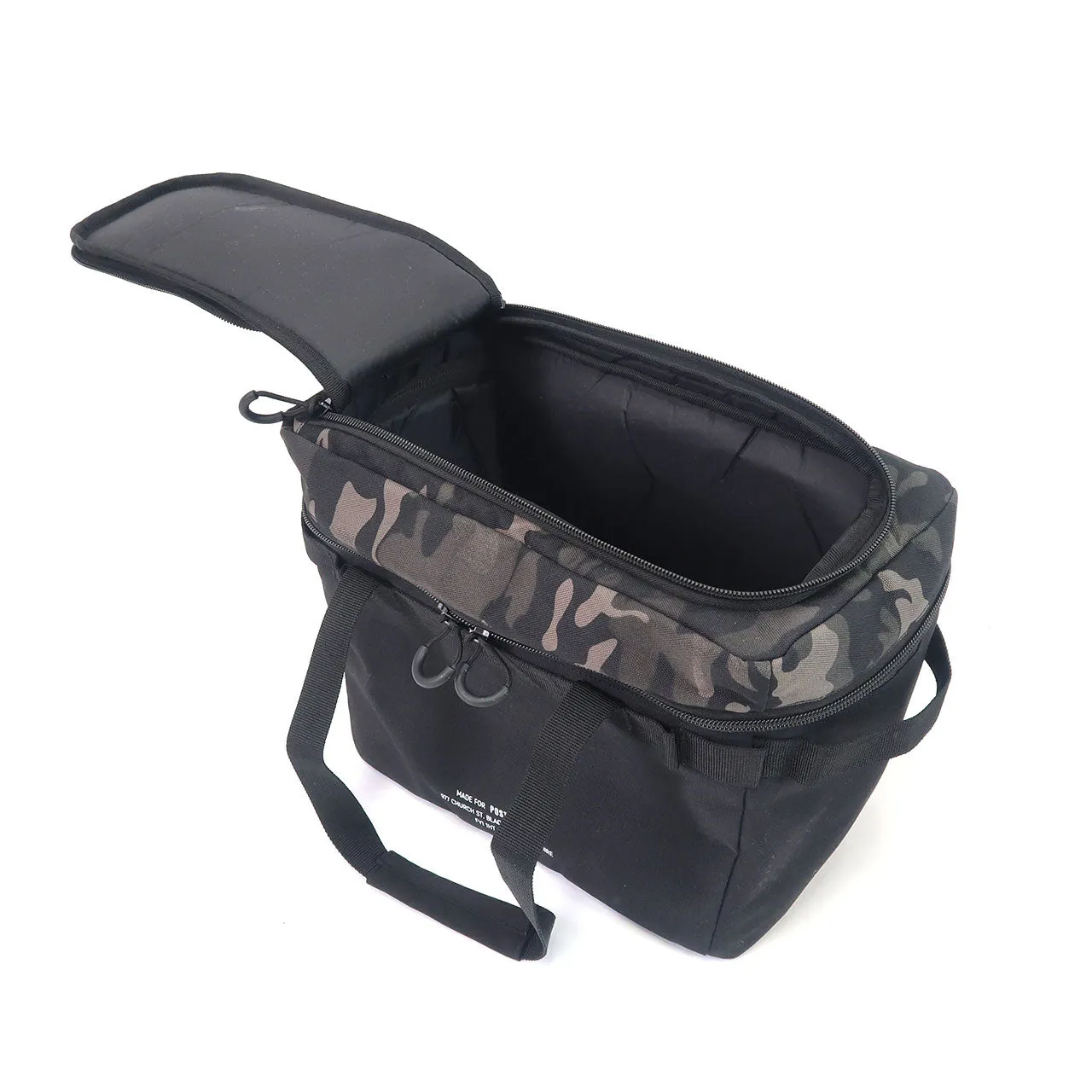 Post General Field Bag For HD Basket Regular - Blackcamo