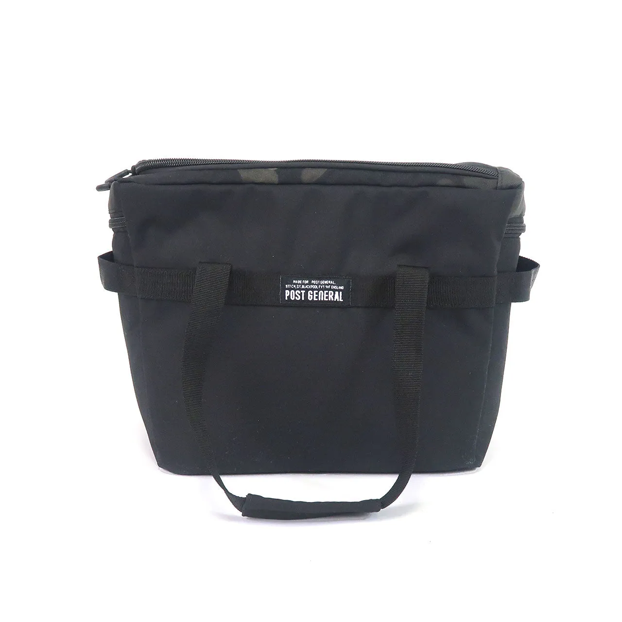 Post General Field Bag For HD Basket Regular - Blackcamo