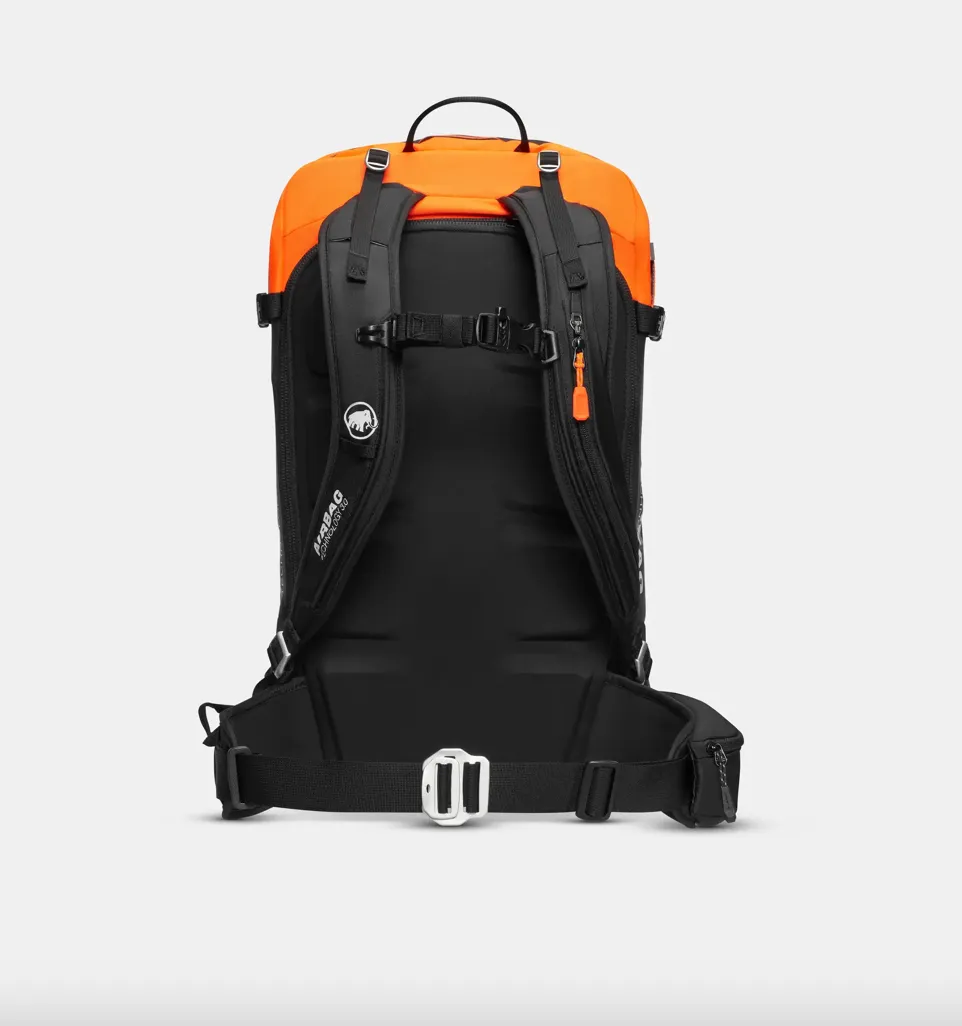 Pro 35 Removable Airbag Pack 3.0