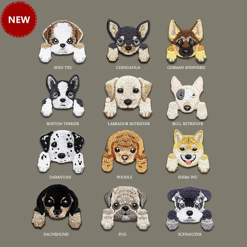 Puppy Patches