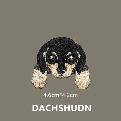 Puppy Patches