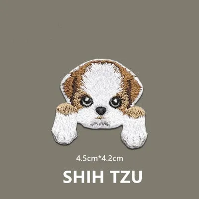 Puppy Patches