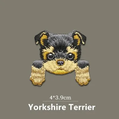 Puppy Patches
