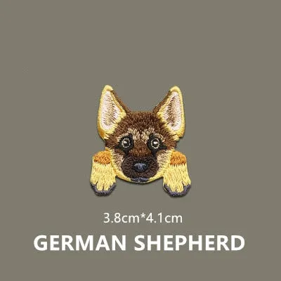 Puppy Patches