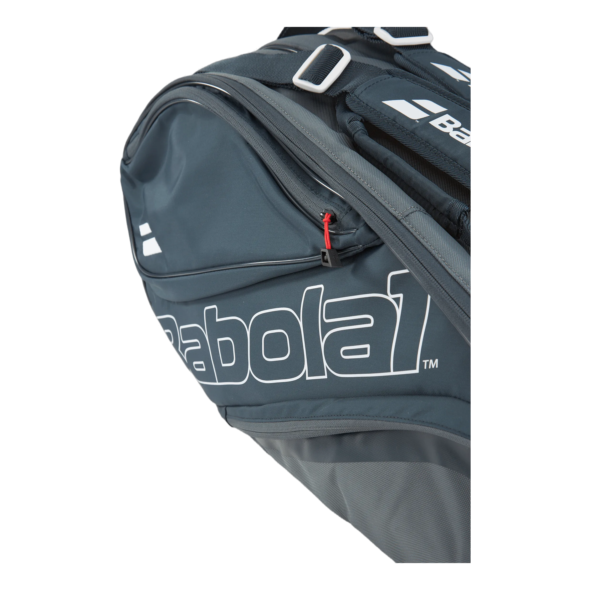 Racket Holder Evo Court L Black