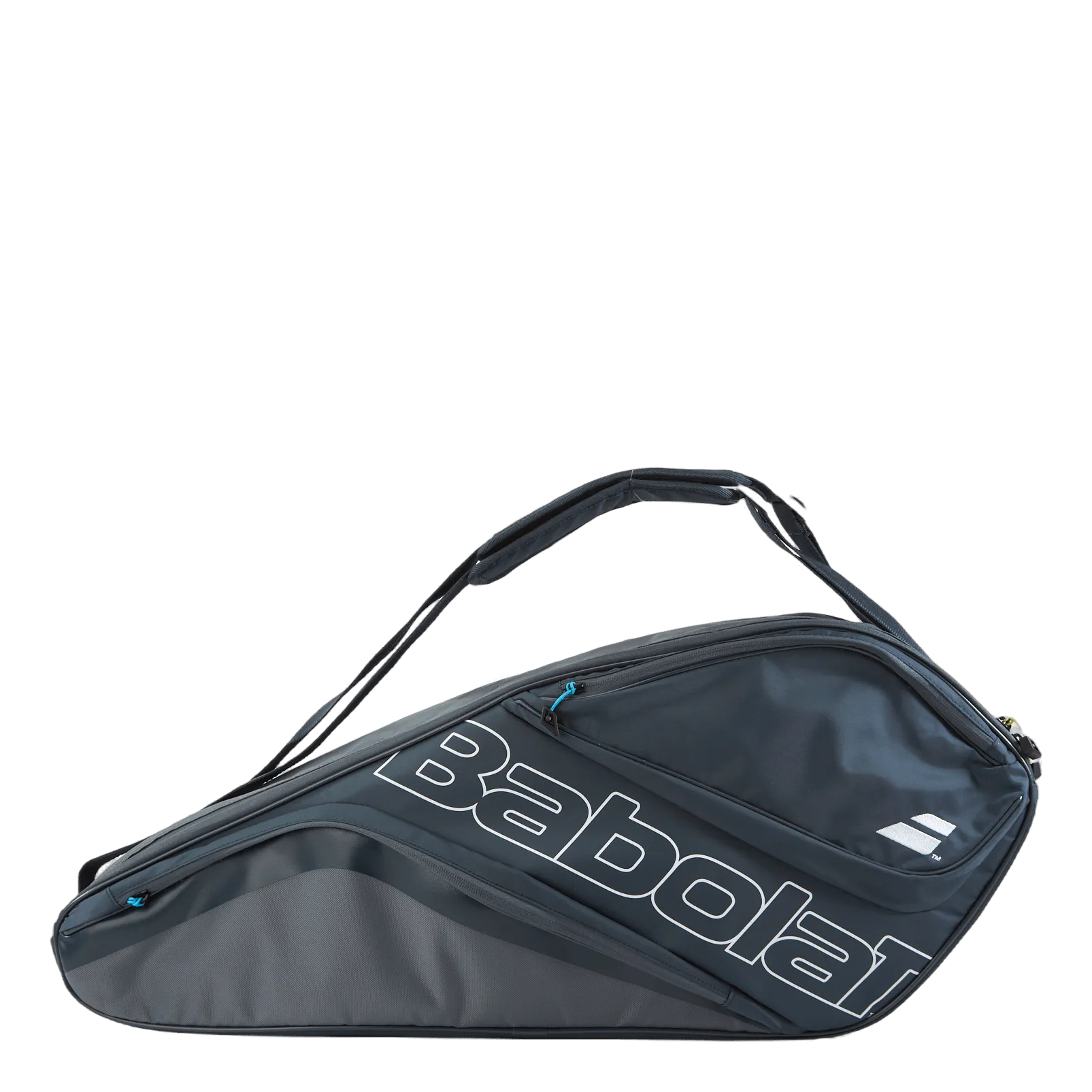 Racket Holder Evo Court L Black