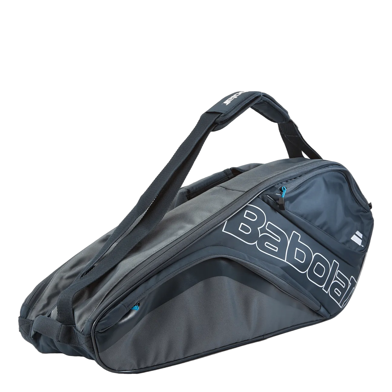 Racket Holder Evo Court L Black