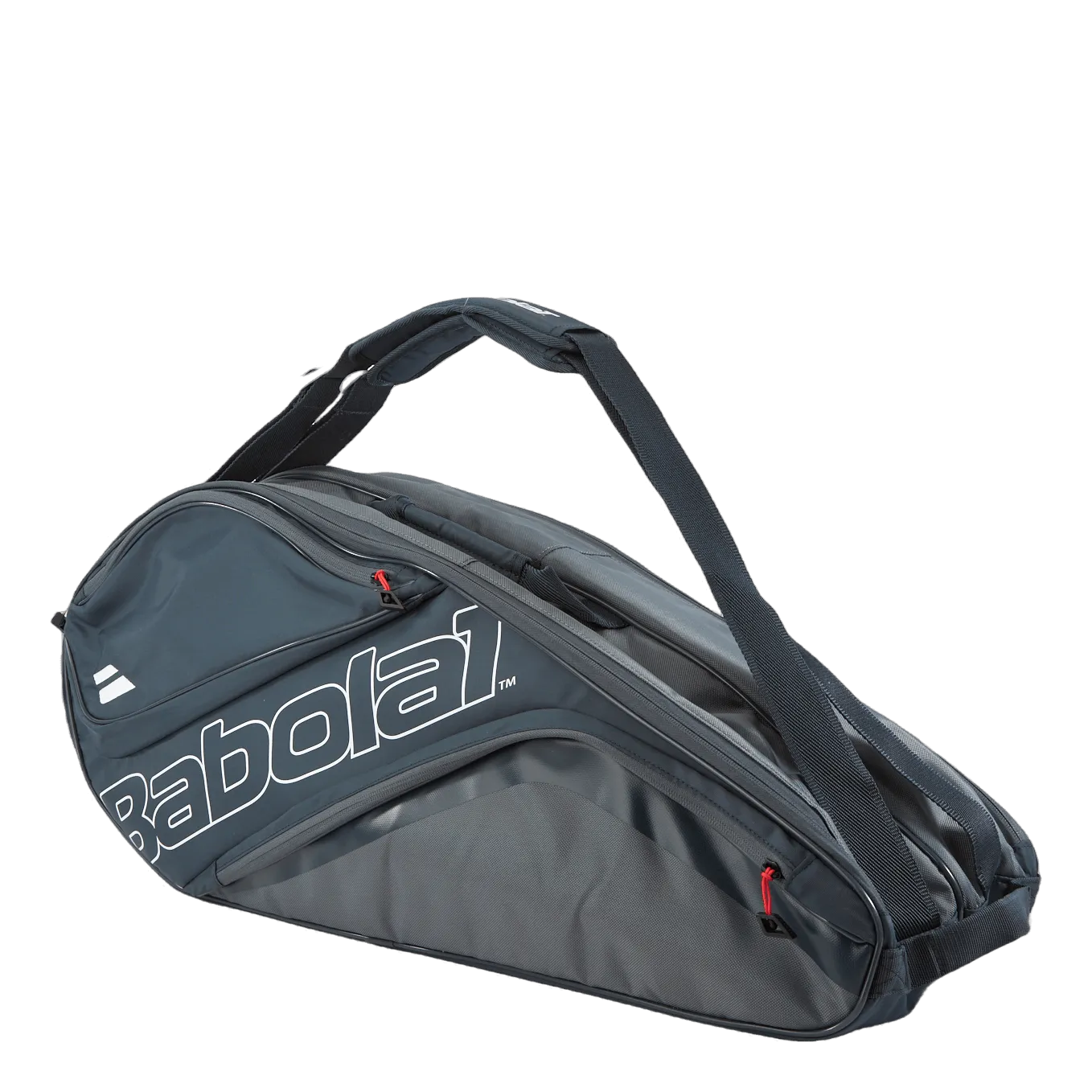 Racket Holder Evo Court L Black