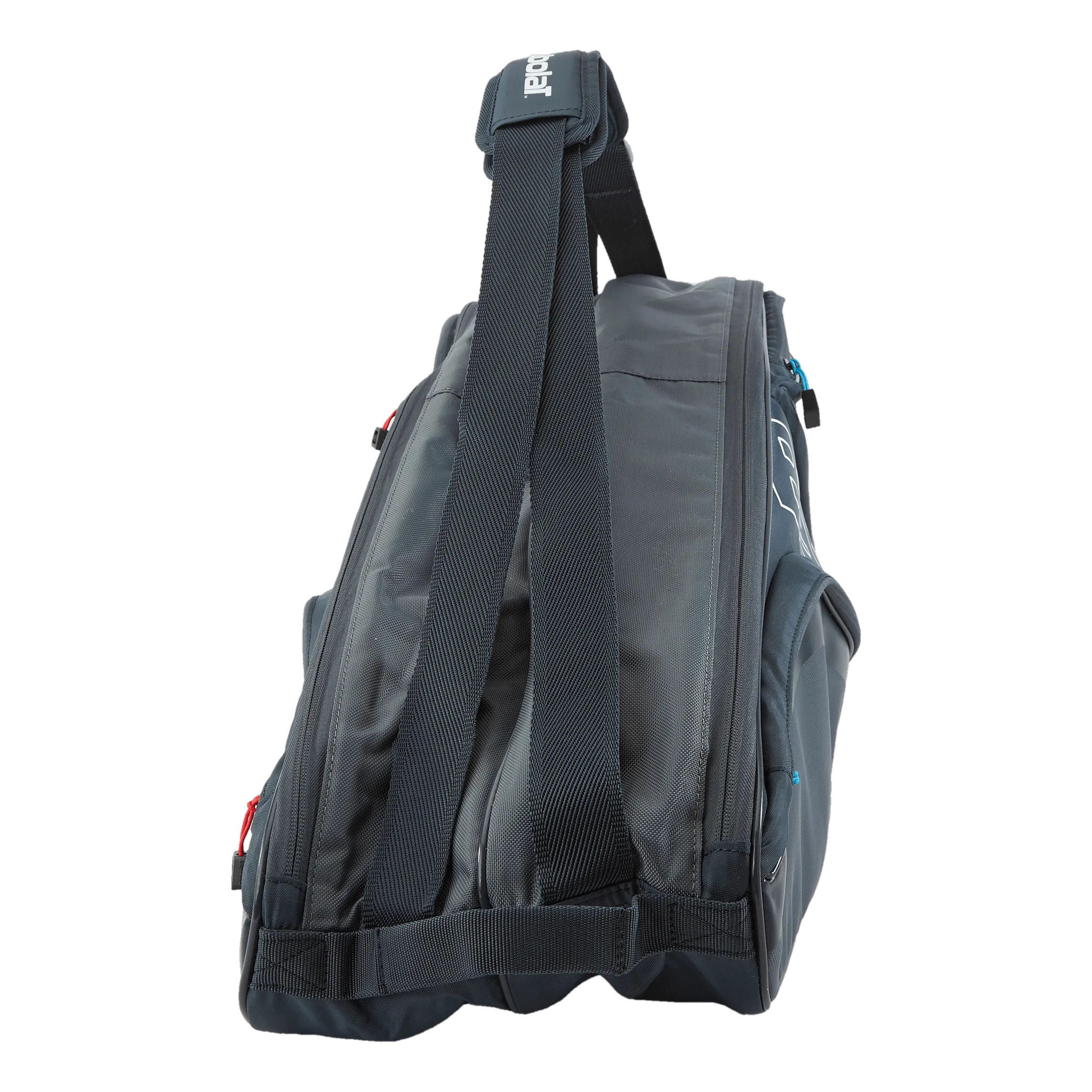 Racket Holder Evo Court L Black