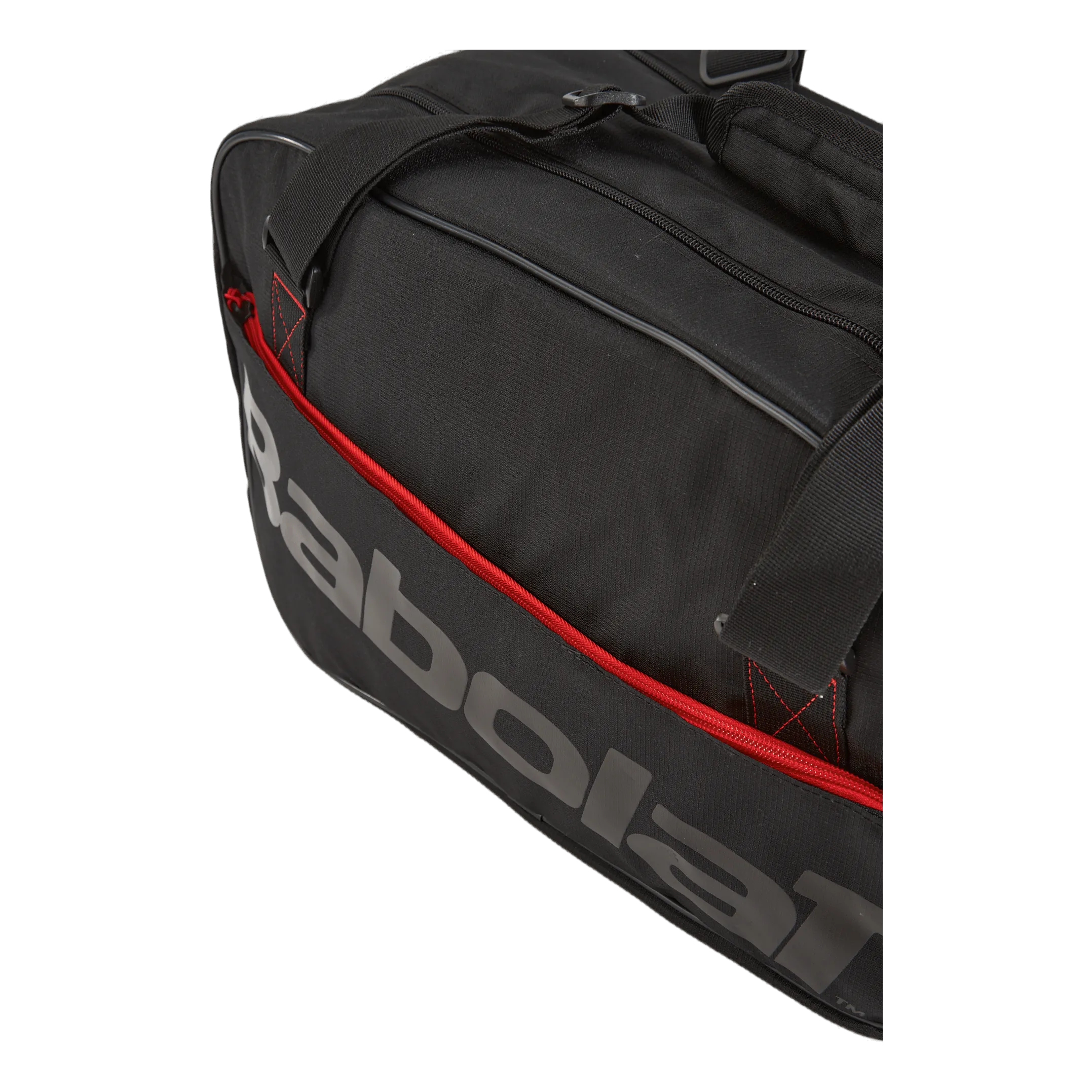 Racket Holder Padel Lite Black