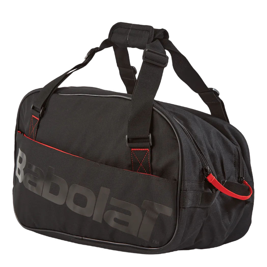 Racket Holder Padel Lite Black