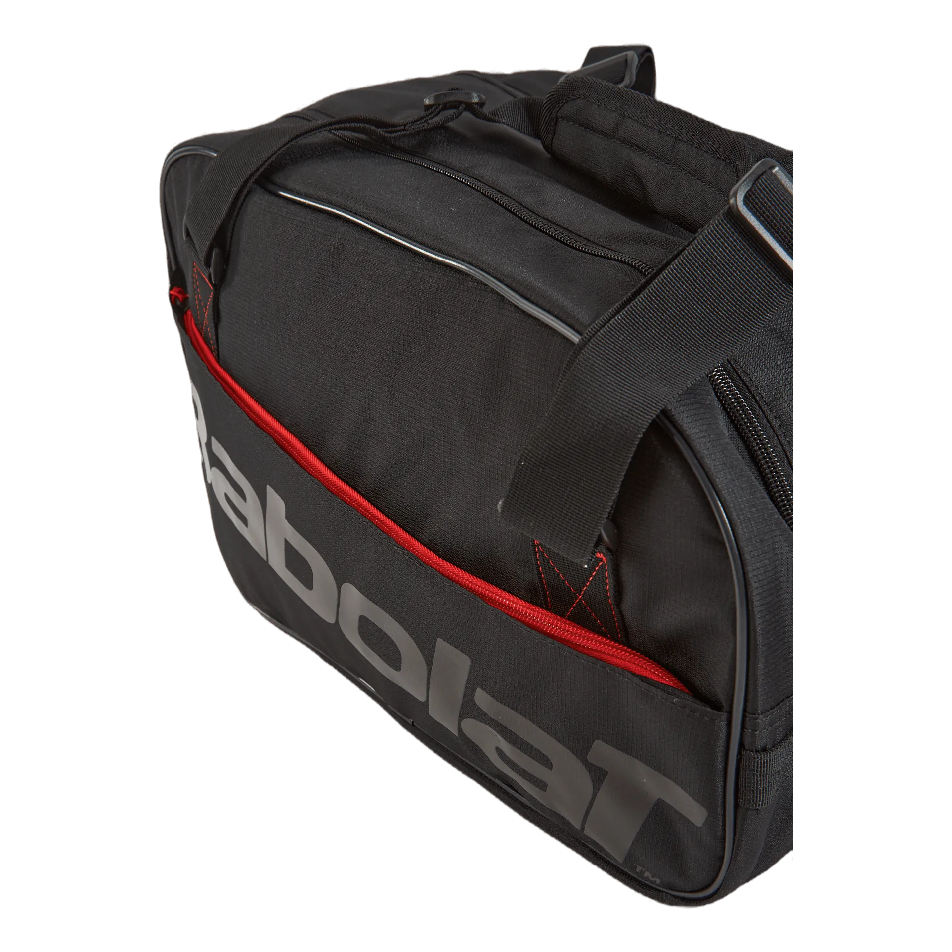 Racket Holder Padel Lite Black