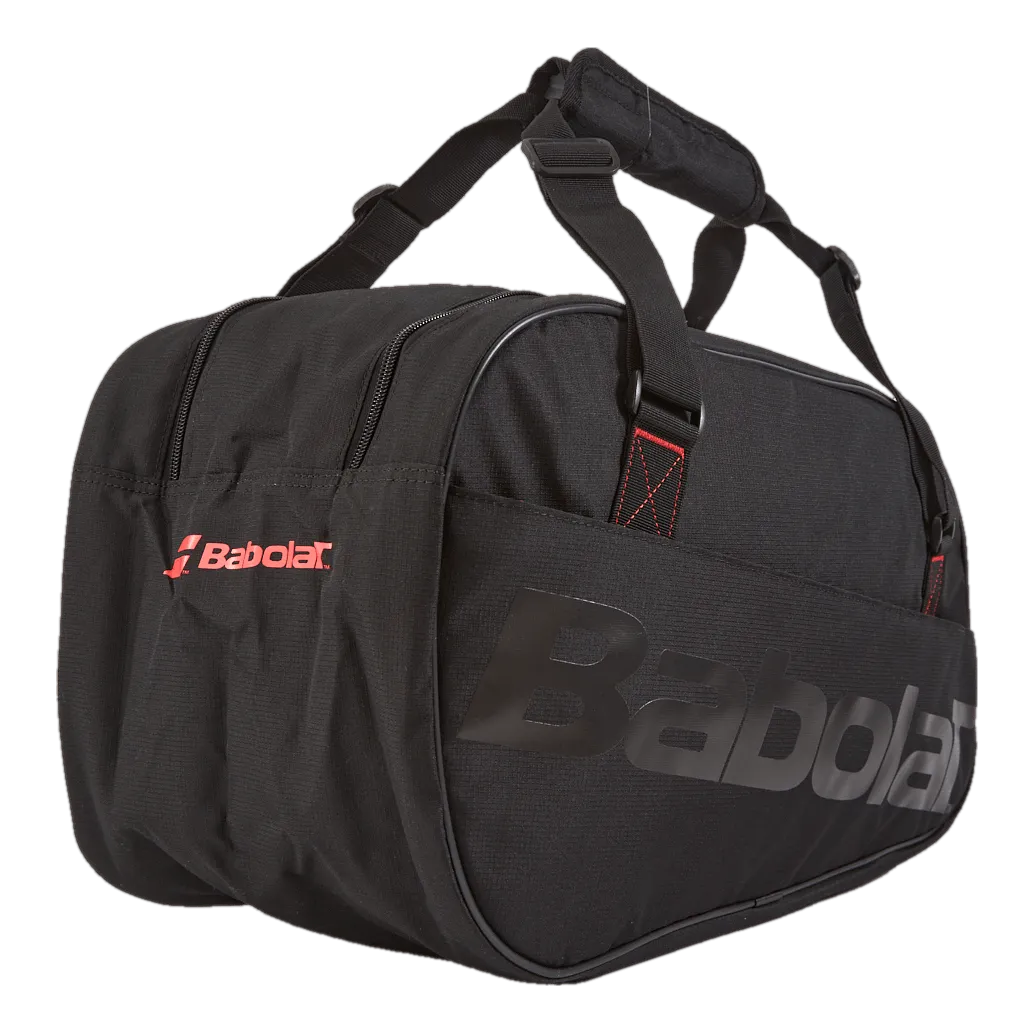 Racket Holder Padel Lite Black