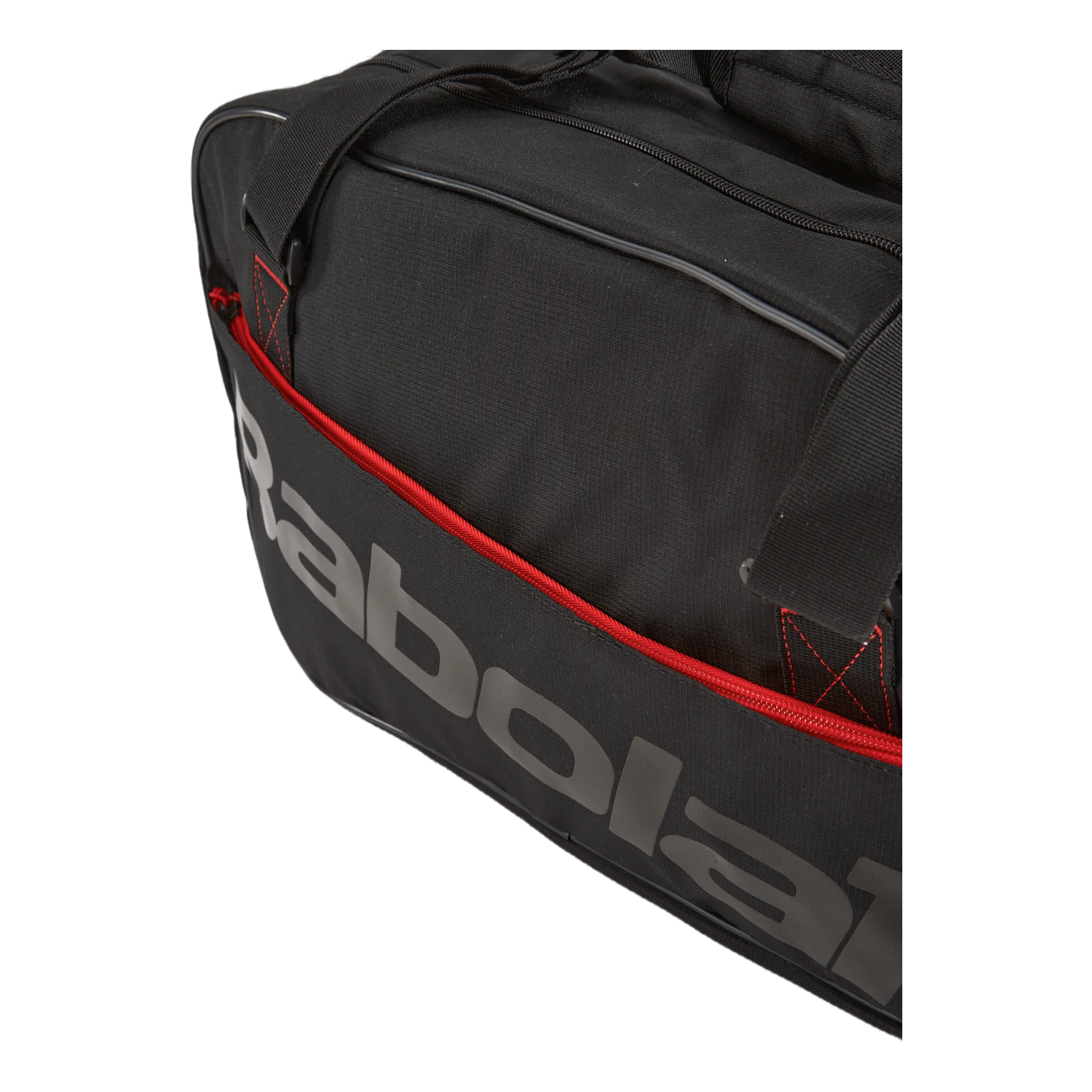 Racket Holder Padel Lite Black