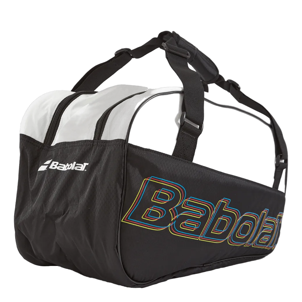 Racket Holder Padel Lite White