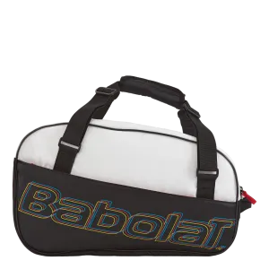 Racket Holder Padel Lite White