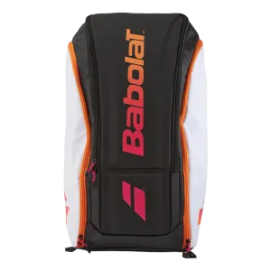 Racket Holder Perf Padel Black/white/pink