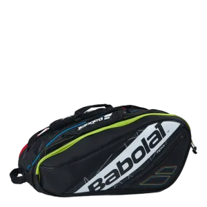 Racket Holder Team Padel black/white