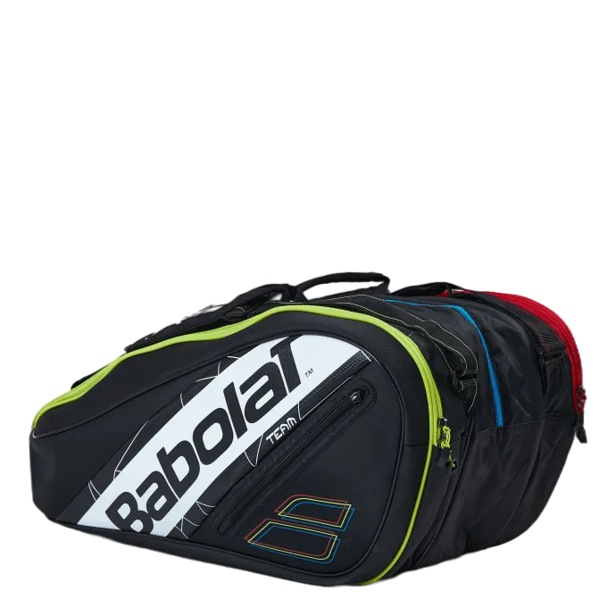 Racket Holder Team Padel black/white