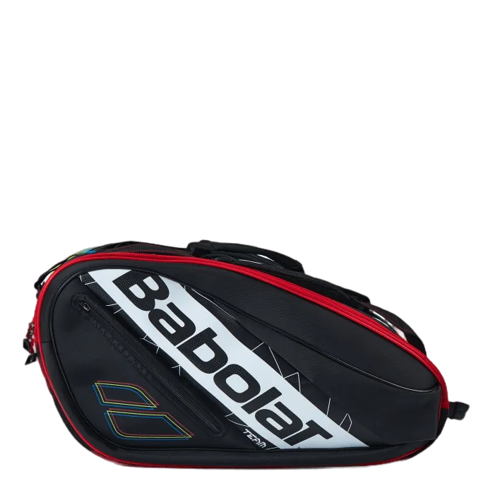 Racket Holder Team Padel black/white