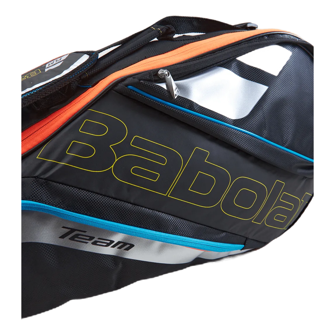 Racket Holder X 4 Badminton Blue