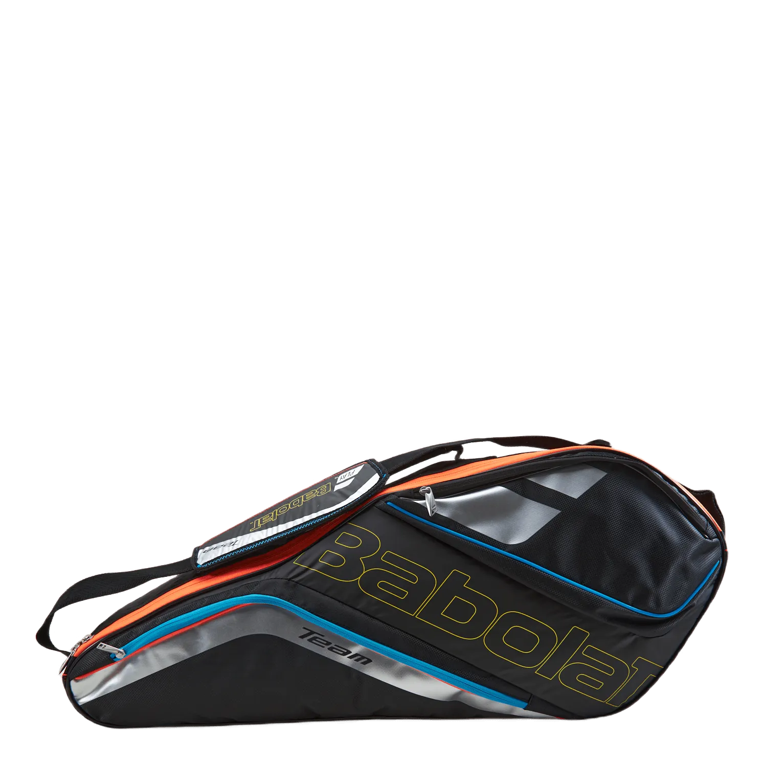 Racket Holder X 4 Badminton Blue