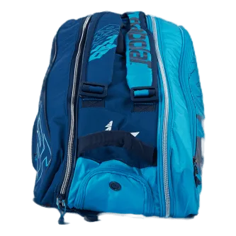 Racket Holder x 6 Pure Drive  Blue
