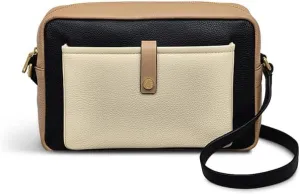 RADLEY London Sandler Way Colourblock Women’s Mini Leather Zip Around Crossbody Bag