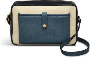 RADLEY London Sandler Way Colourblock Women’s Mini Leather Zip Around Crossbody Bag