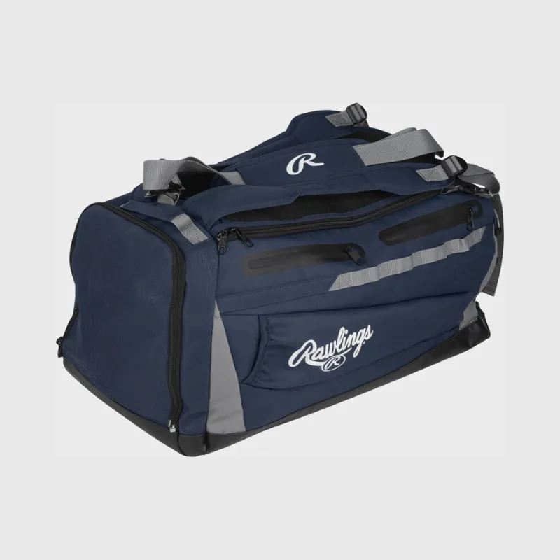 Rawlings Mach Hybrid Backpack-Duffel Bag