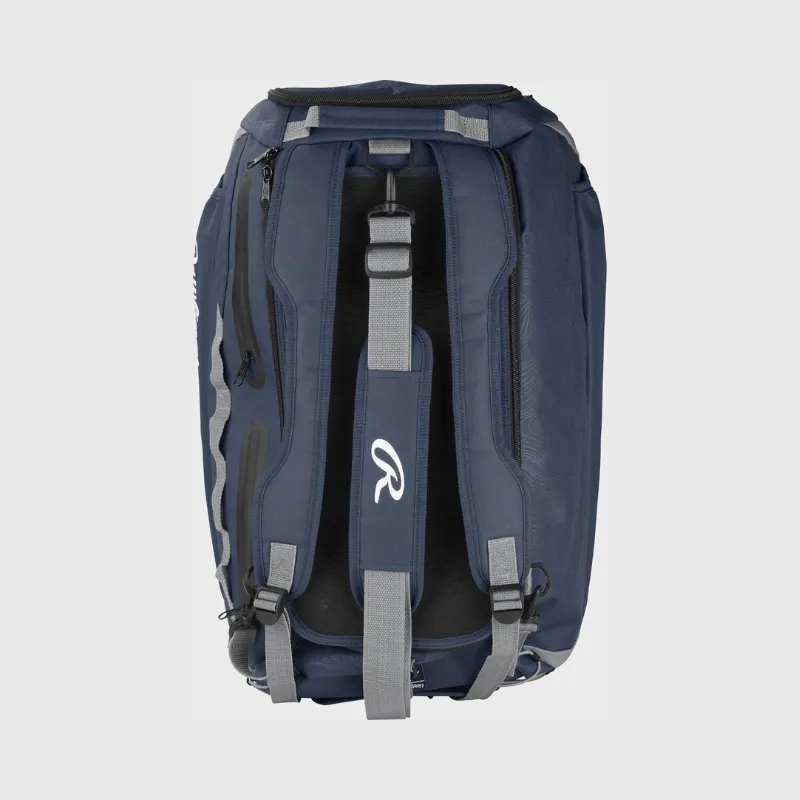 Rawlings Mach Hybrid Backpack-Duffel Bag