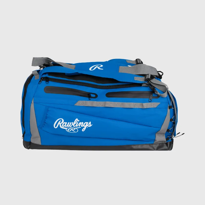 Rawlings Mach Hybrid Backpack-Duffel Bag
