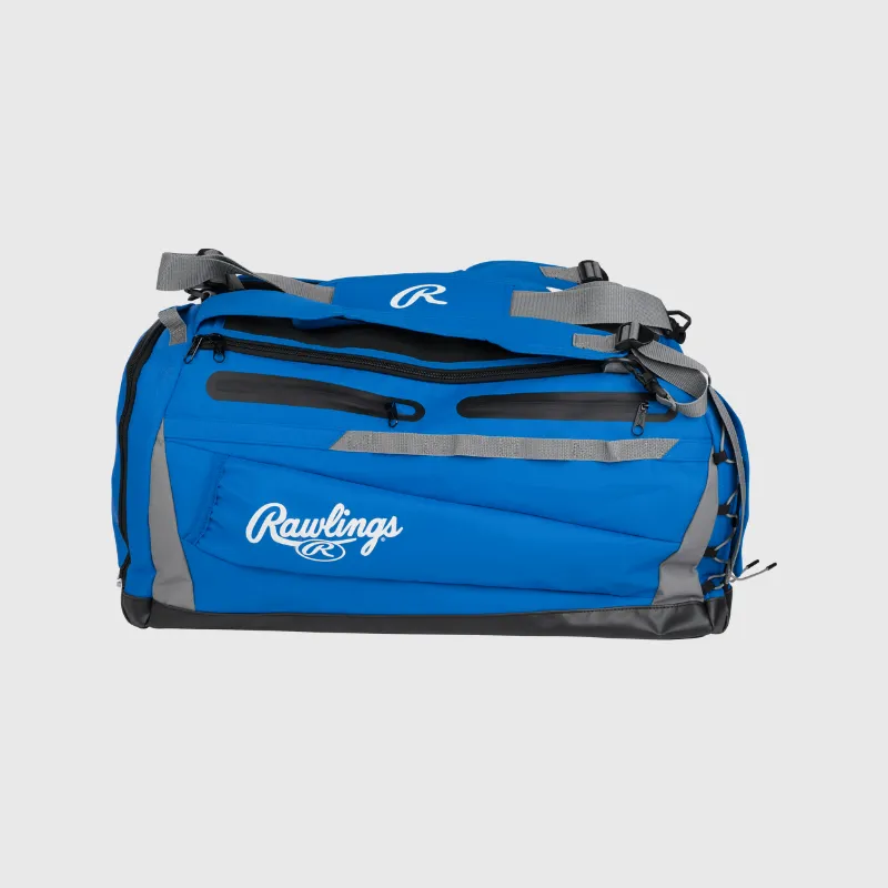 Rawlings Mach Hybrid Backpack-Duffel Bag