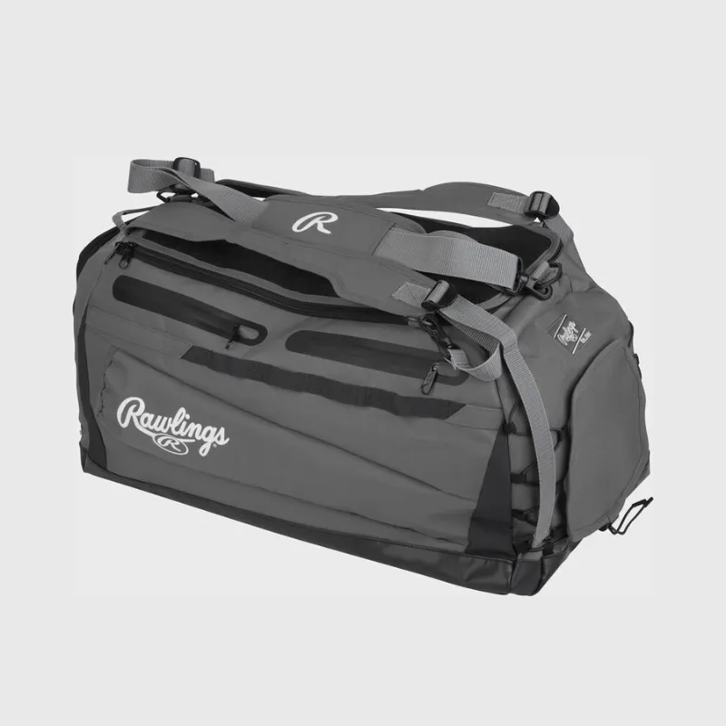 Rawlings Mach Hybrid Backpack-Duffel Bag