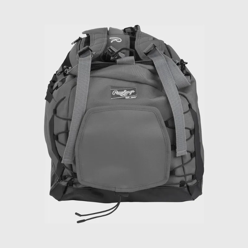 Rawlings Mach Hybrid Backpack-Duffel Bag
