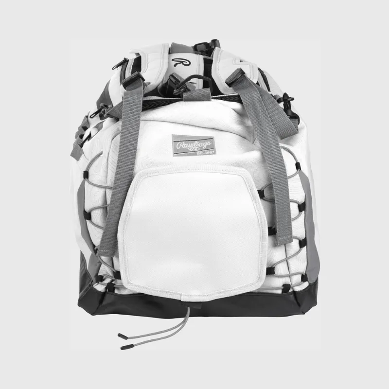 Rawlings Mach Hybrid Backpack-Duffel Bag