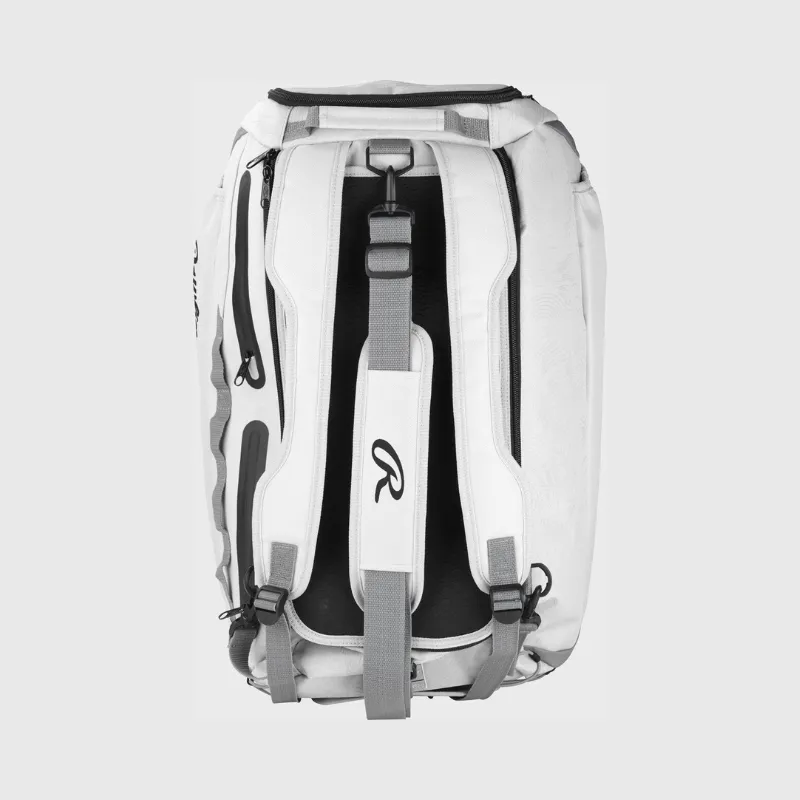 Rawlings Mach Hybrid Backpack-Duffel Bag
