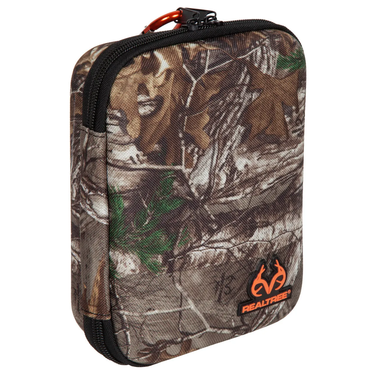 Realtree Large Hard-Shell Foam First Aid Kit - 85 Piece