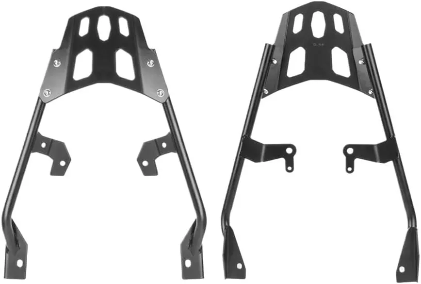 Rear Racks Motorbikes for X-ADV750 2017-2024 2023 Rear Luggage Cargo Rack Carrier Mount Backrest Motorcycle Back Shelf Holder