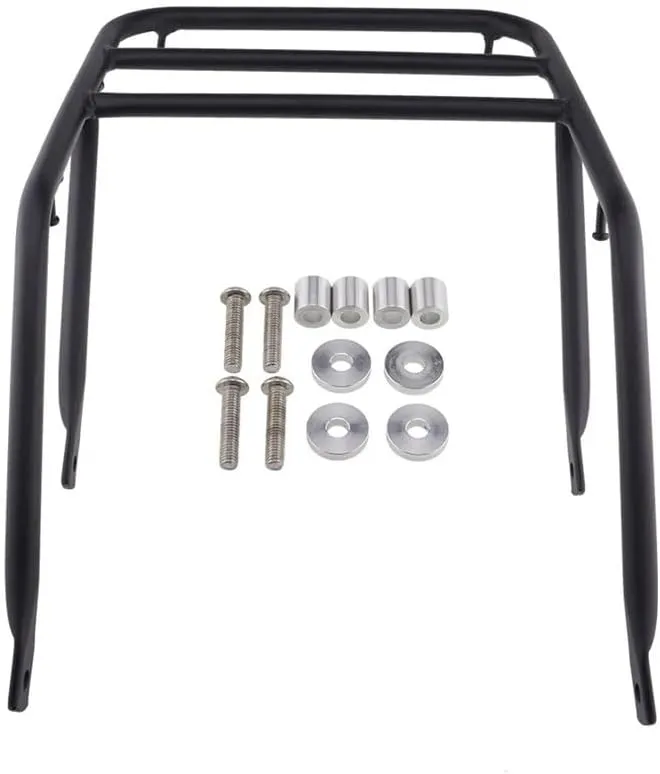 Rear Racks Motorbikes Motorcycle Rear Luggage Rack Cargo Rack Carrier Box Holder Support Shelf for Rebel 1100 for CMX 1100 2021 2022 Accessories