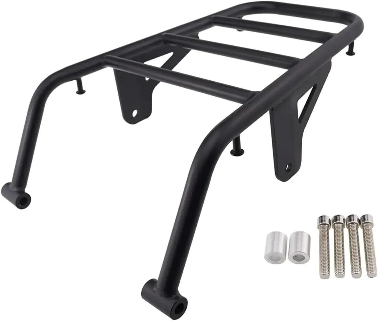 Rear Racks Motorbikes Motorcycle Rear Luggage Rack for Klx230/R