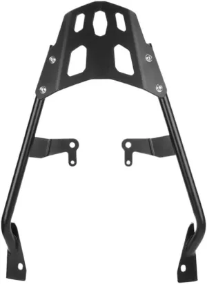 Rear Racks Motorbikes Rear Luggage Rack Cargo Carrier Shelf for X-ADV750 2017-2020 for XADV750 2021-2023 Motorcycle Rear Passenger Grip Bar Bracket