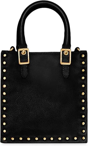 Rebecca Minkoff Studded Mini Tote