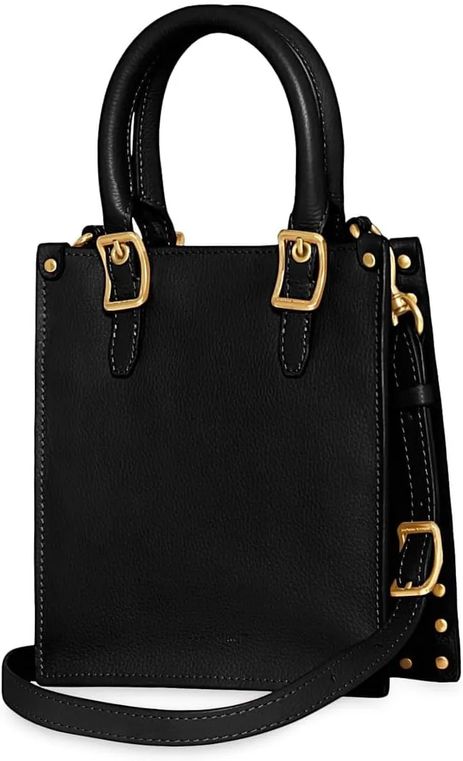 Rebecca Minkoff Studded Mini Tote