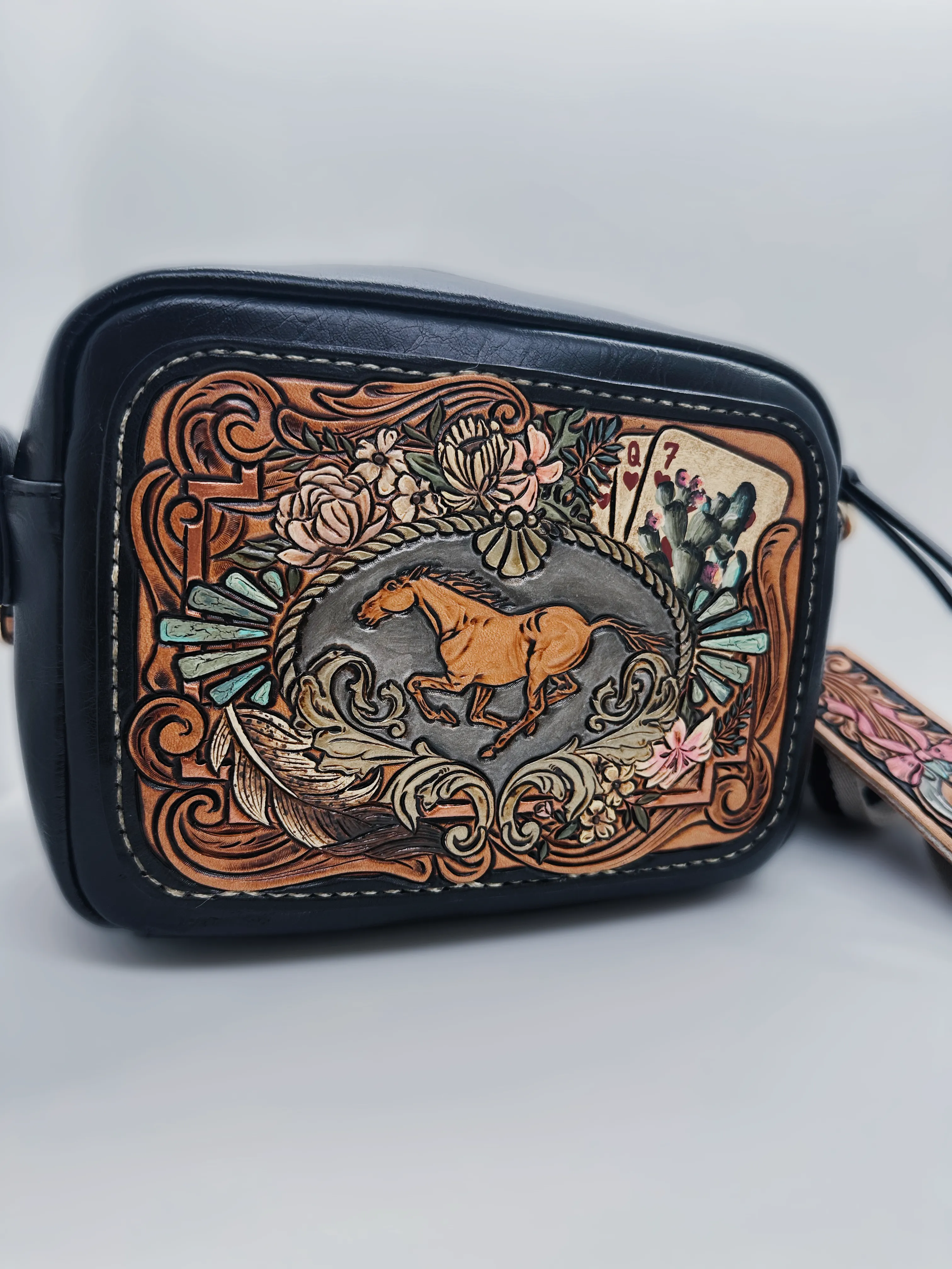 Rebel Royale Purse