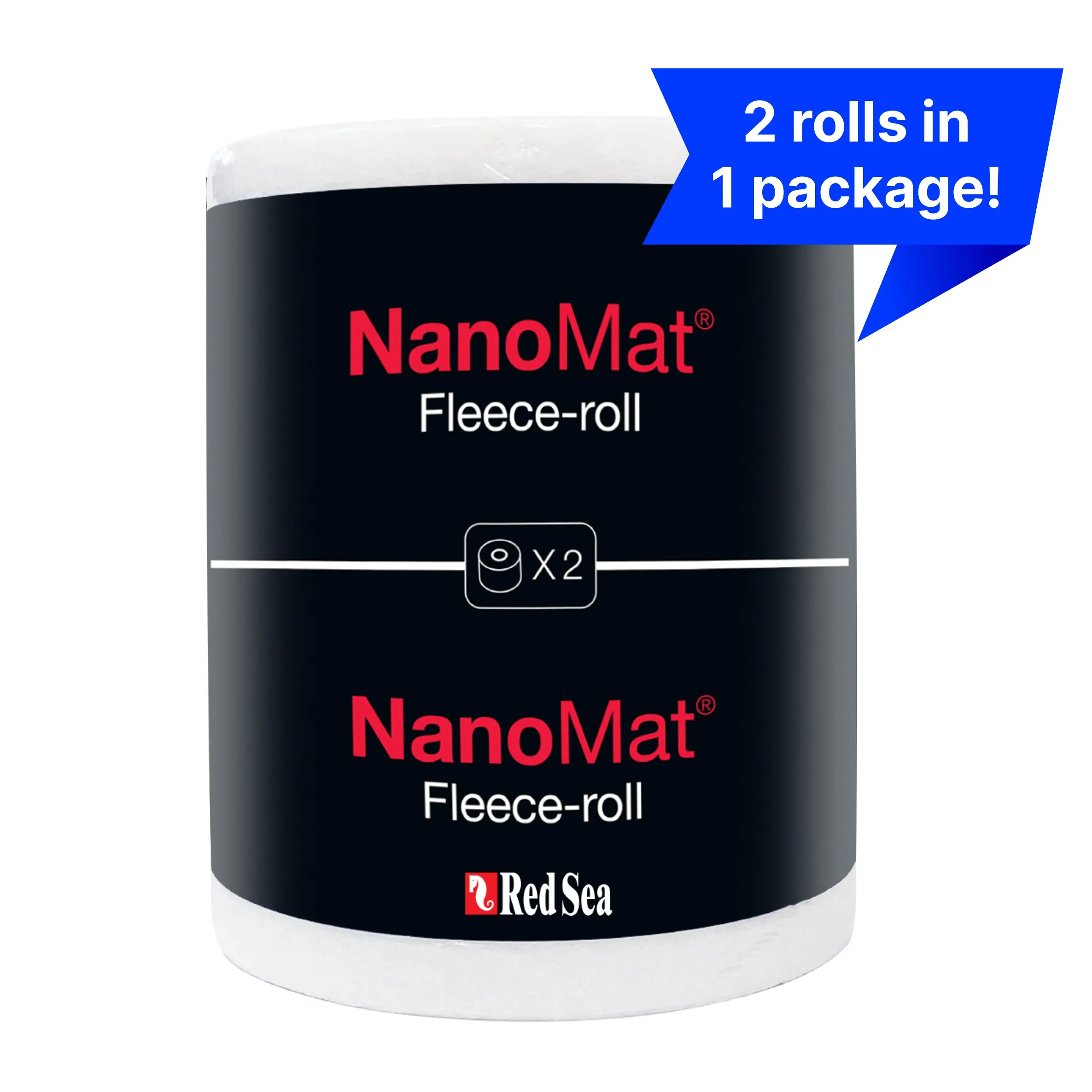 Red Sea NanoMat Fleece-Roll (2-pack)