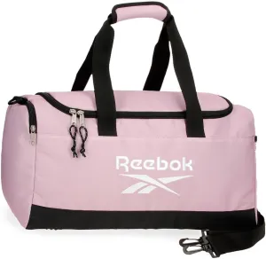Reebok Boston Reisetasche, 55x28.5x21 cms, Pink, 55x28.5x21 cms, Travel Bag